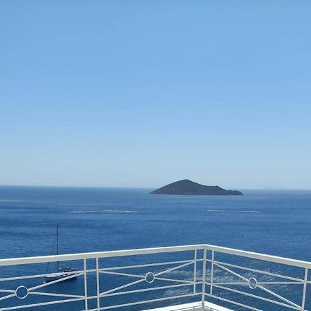 Infinity Blue Suite Panteli Dış mekan fotoğraf