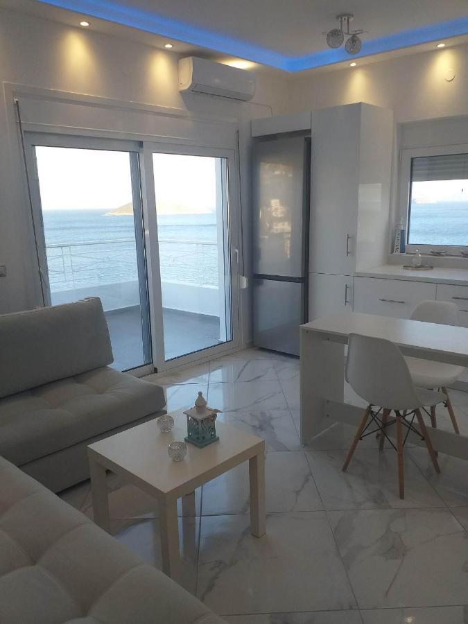Infinity Blue Suite Panteli Dış mekan fotoğraf