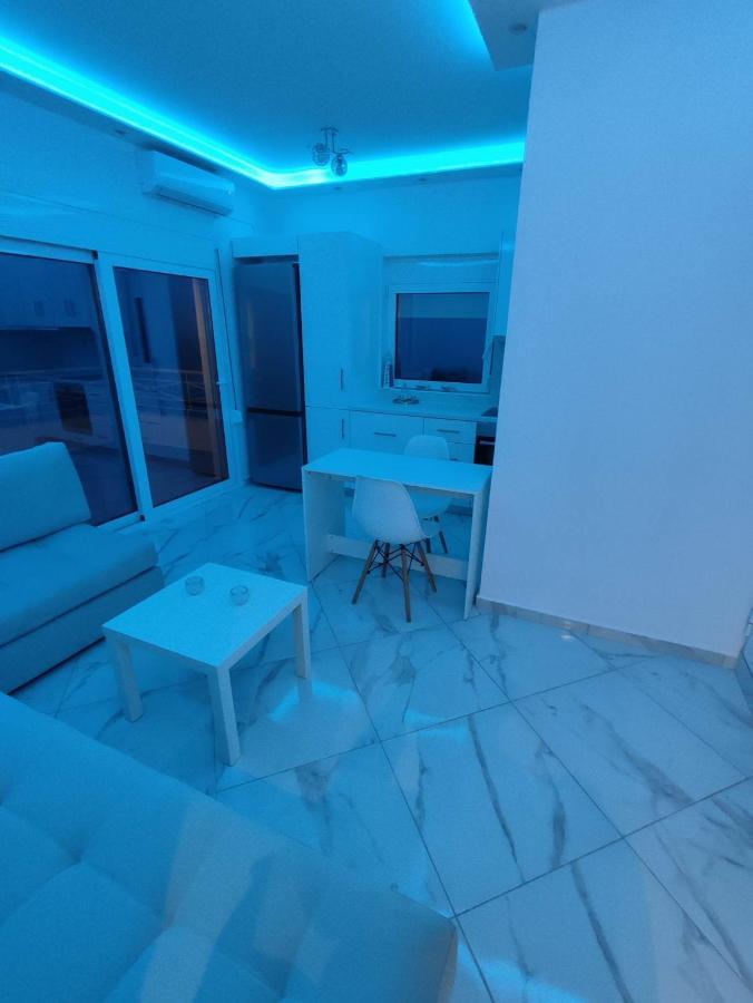 Infinity Blue Suite Panteli Dış mekan fotoğraf