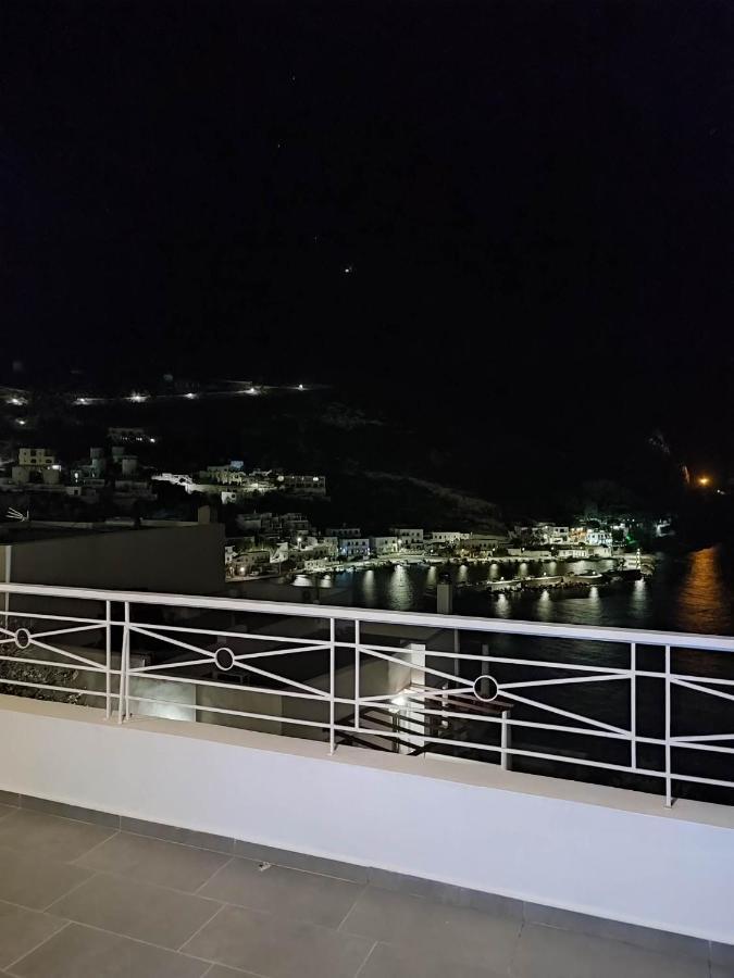Infinity Blue Suite Panteli Dış mekan fotoğraf