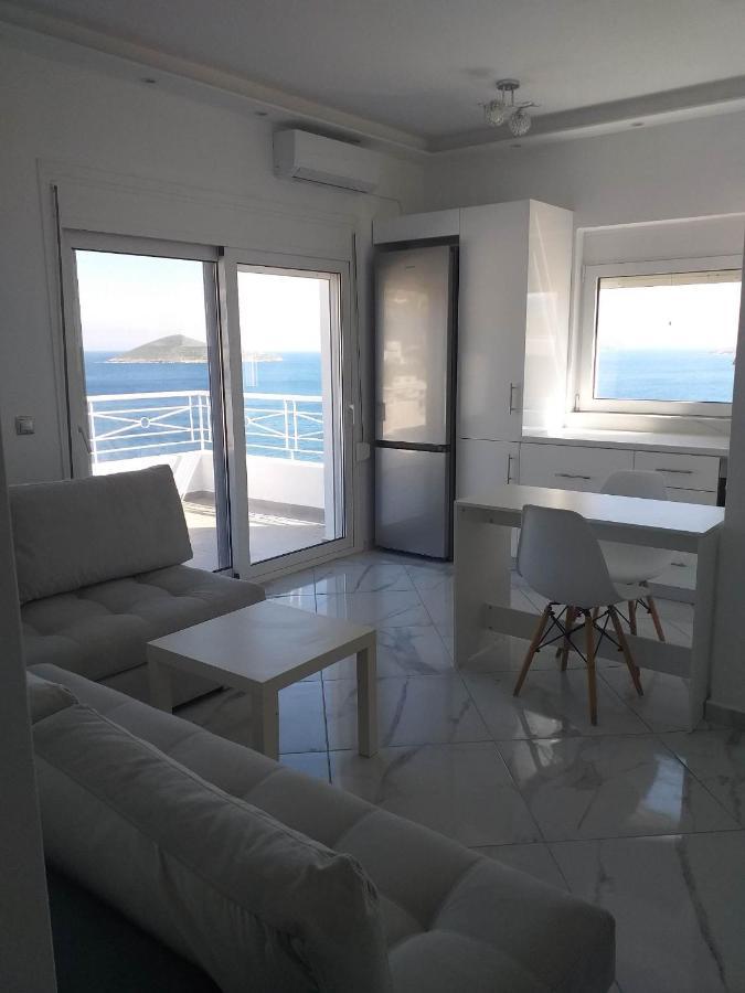 Infinity Blue Suite Panteli Dış mekan fotoğraf