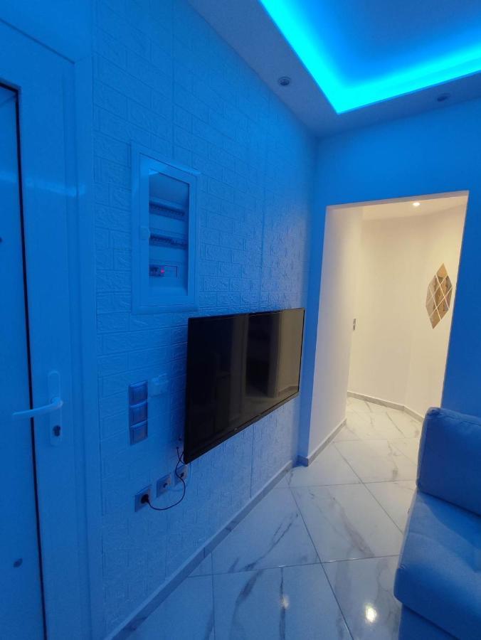 Infinity Blue Suite Panteli Dış mekan fotoğraf