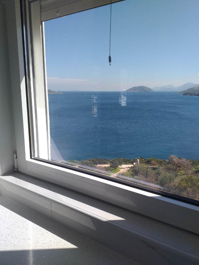 Infinity Blue Suite Panteli Dış mekan fotoğraf