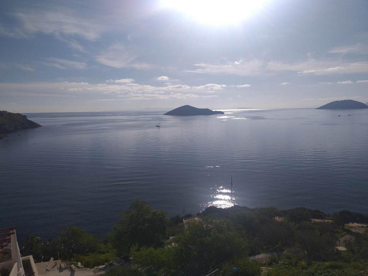 Infinity Blue Suite Panteli Dış mekan fotoğraf