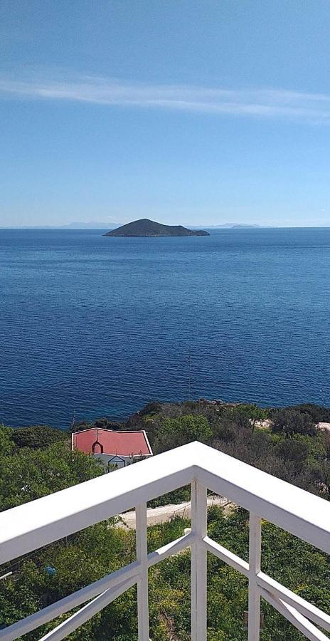Infinity Blue Suite Panteli Dış mekan fotoğraf
