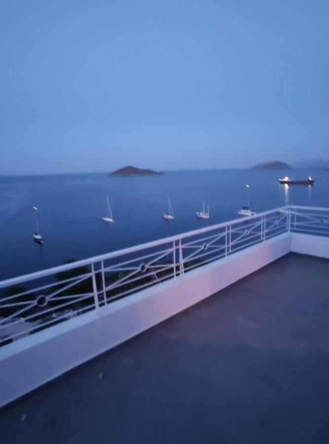 Infinity Blue Suite Panteli Dış mekan fotoğraf
