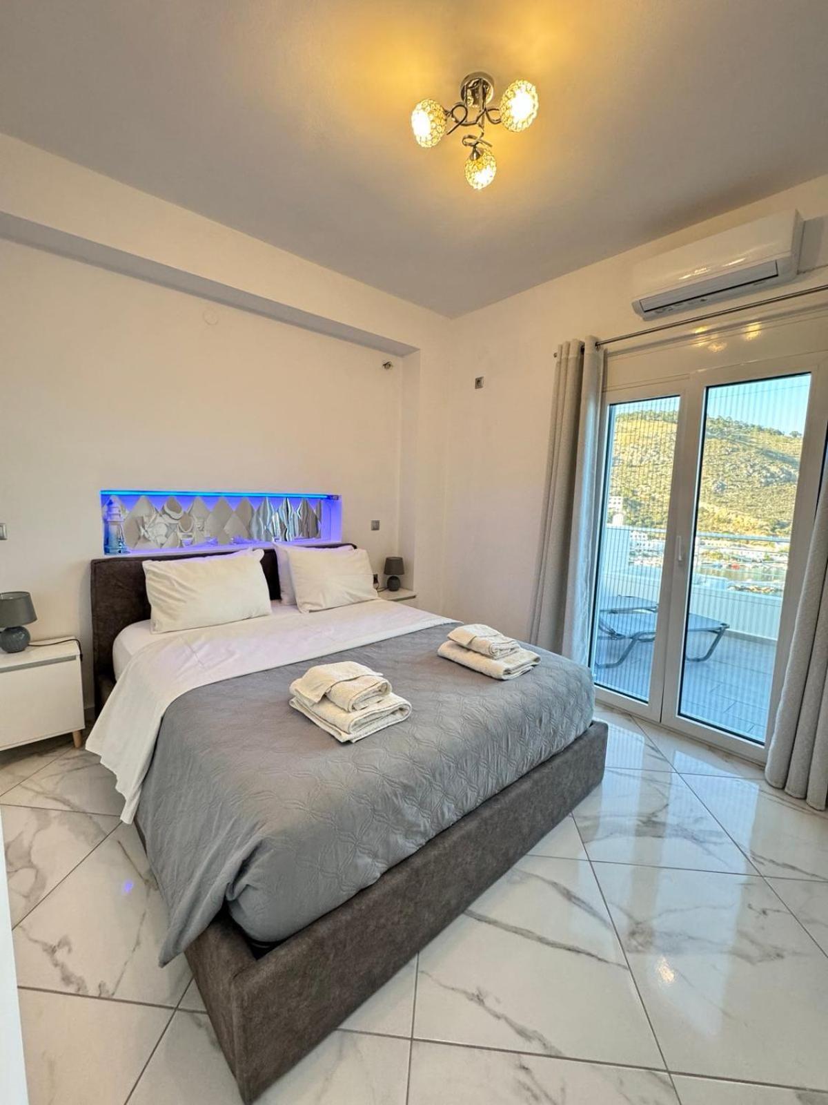 Infinity Blue Suite Panteli Dış mekan fotoğraf