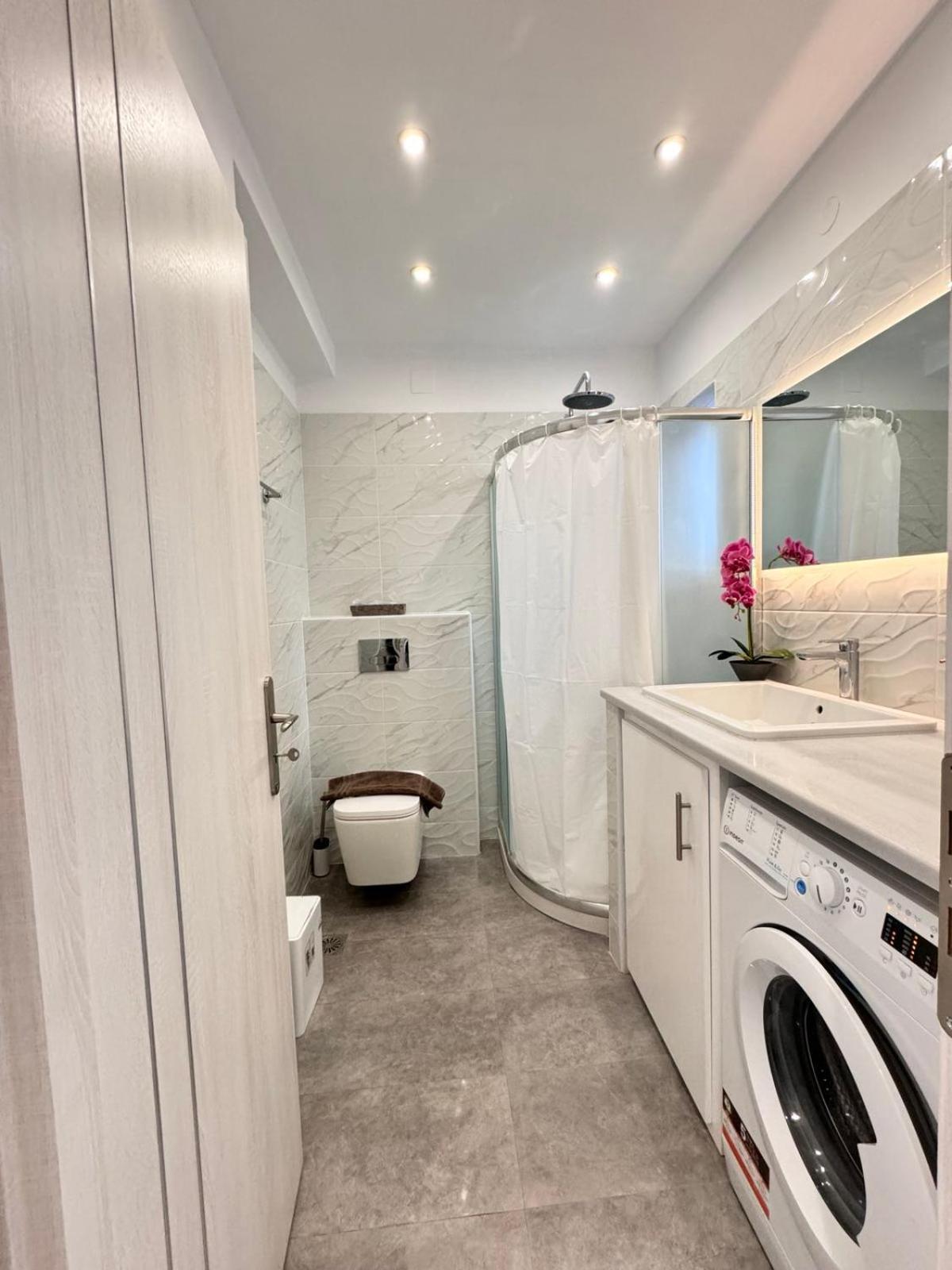 Infinity Blue Suite Panteli Dış mekan fotoğraf