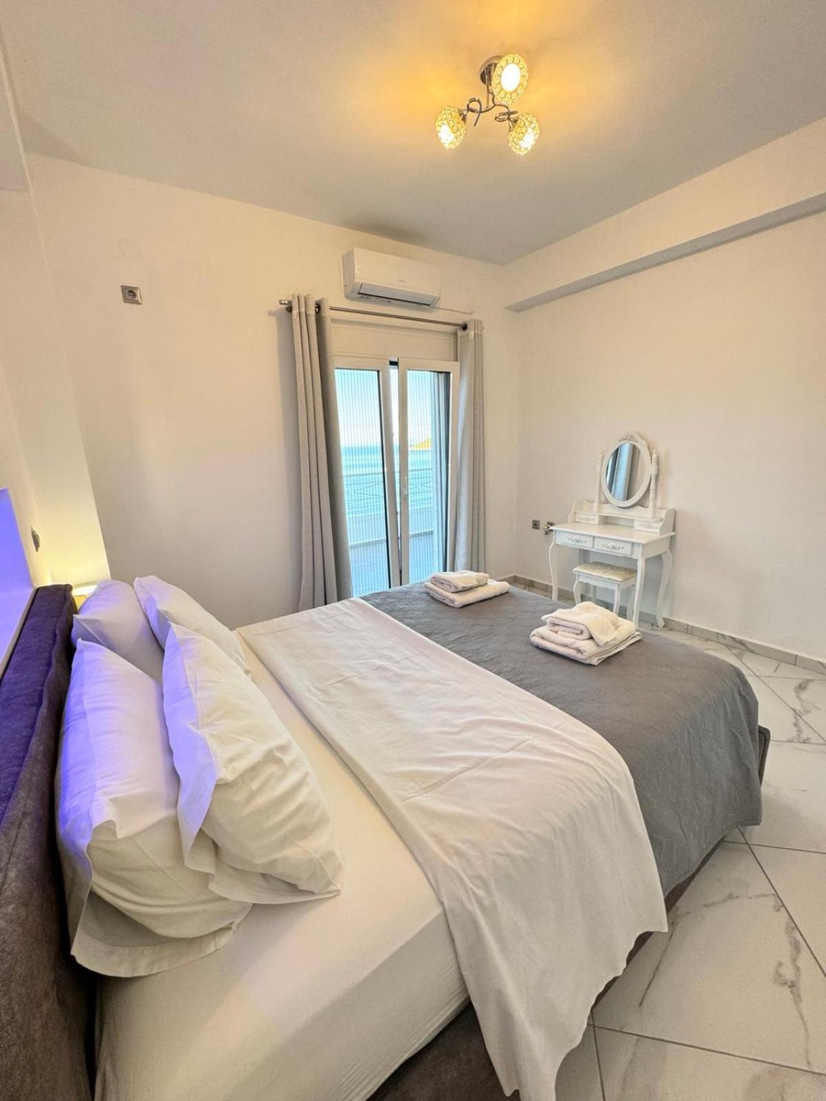 Infinity Blue Suite Panteli Dış mekan fotoğraf